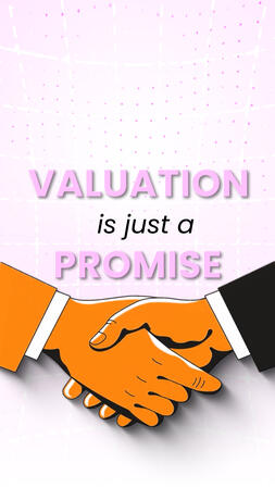 Big valuation