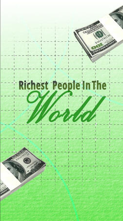 Billionaires: Born or Made?